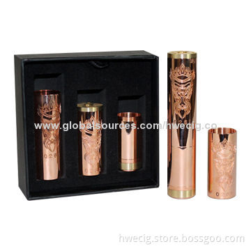 Original Factory Wholesale 2014 New Copper Akuma Mods with 22cm Diameter, Iron Polish Finish